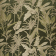 Schumacher Tropicale Cypress Fabric