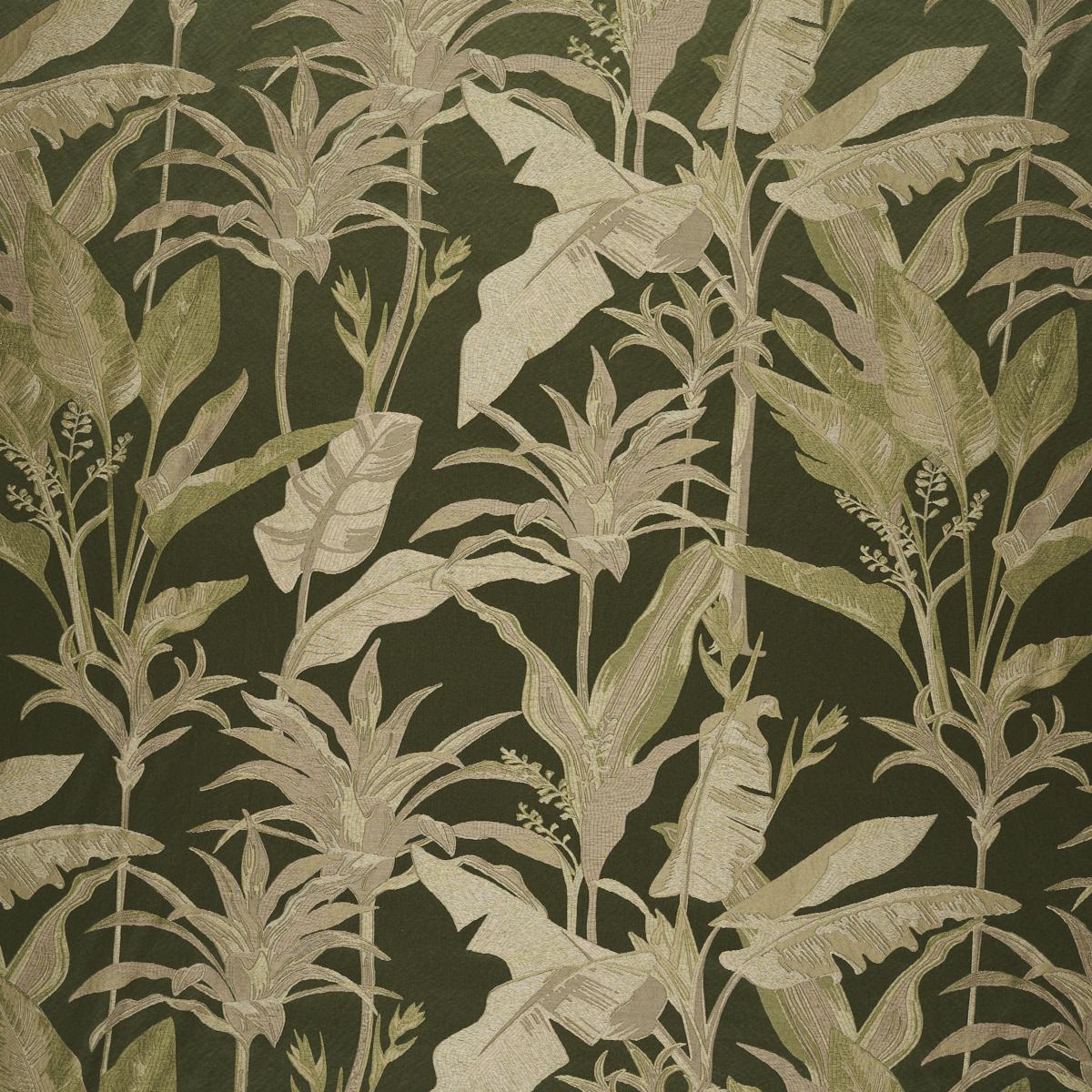 Schumacher Tropicale Cypress Fabric