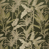 Schumacher Tropicale Cypress Fabric