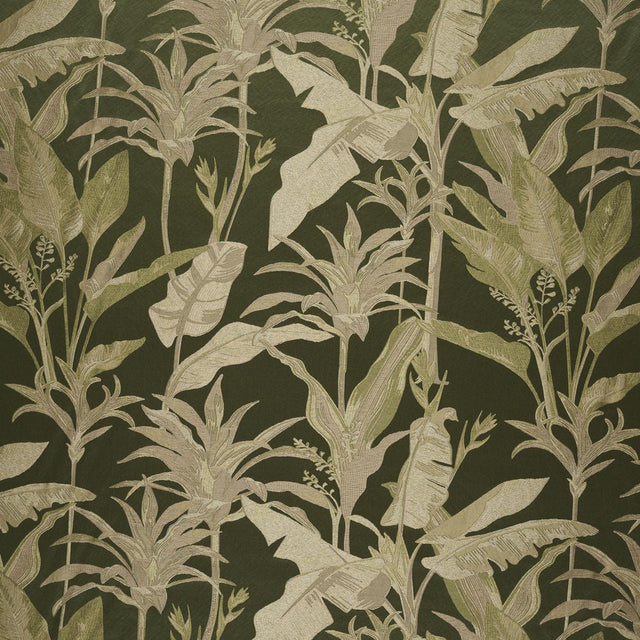 Schumacher Tropicale Cypress Fabric