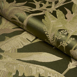 Schumacher Tropicale Cypress Fabric