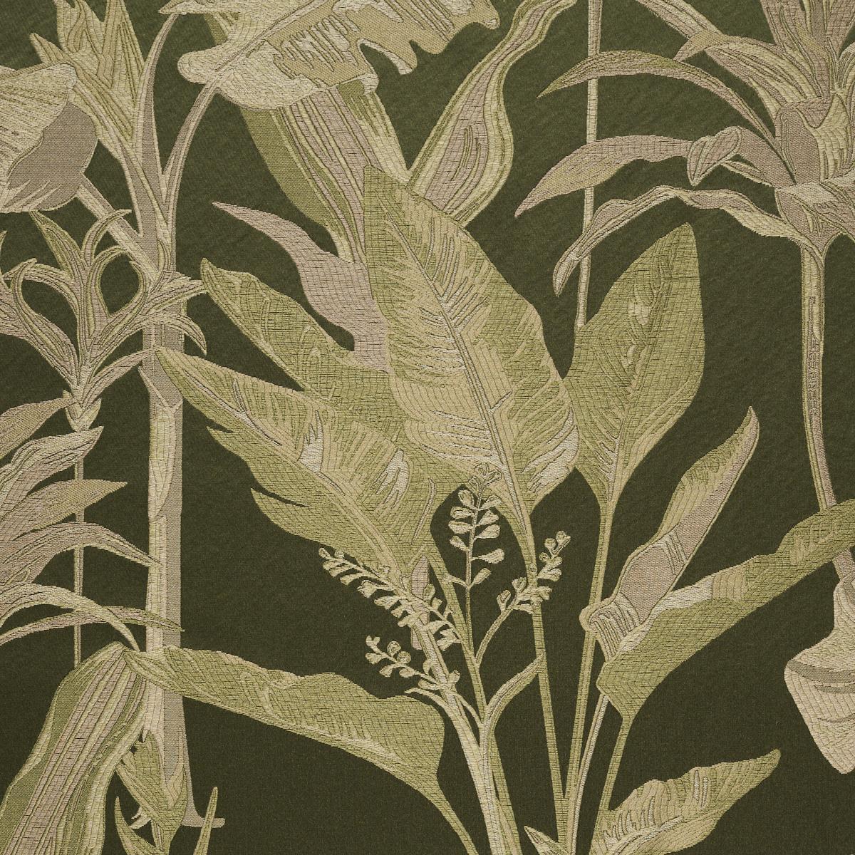 Schumacher Tropicale Cypress Fabric