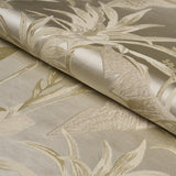 Schumacher Tropicale Pearl Fabric