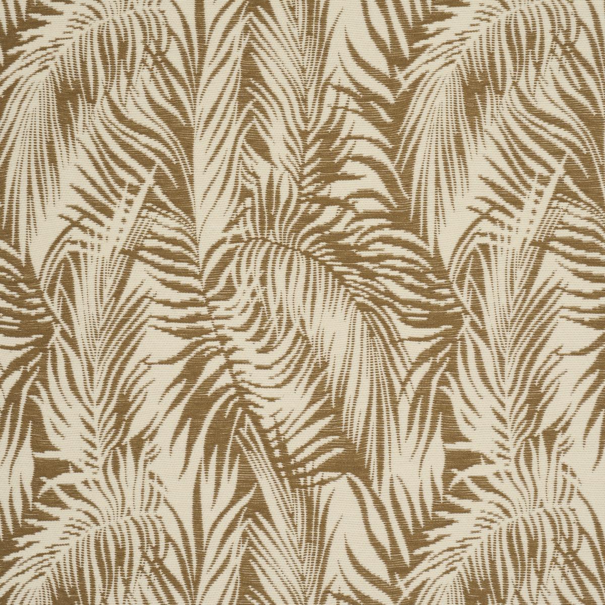 Schumacher Regal Palm Rattan Fabric