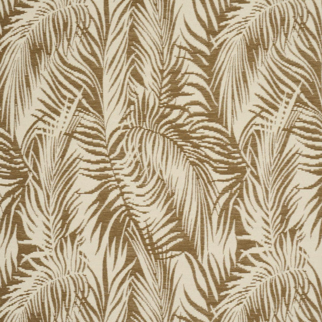 Schumacher Regal Palm Rattan Fabric