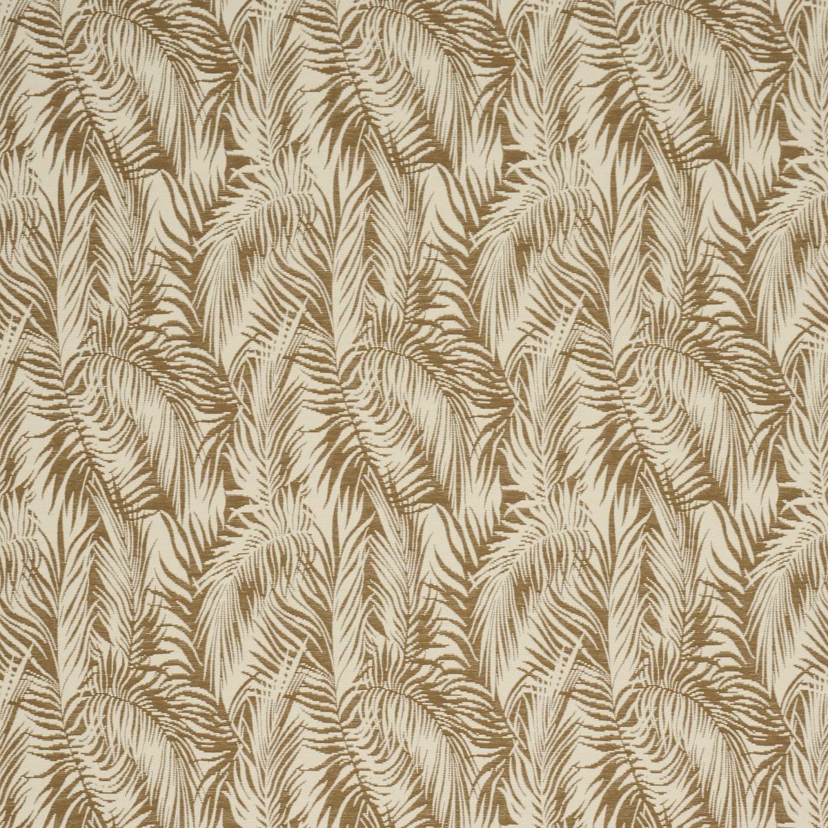 Schumacher Regal Palm Rattan Fabric