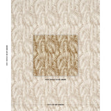 Schumacher Regal Palm Rattan Fabric