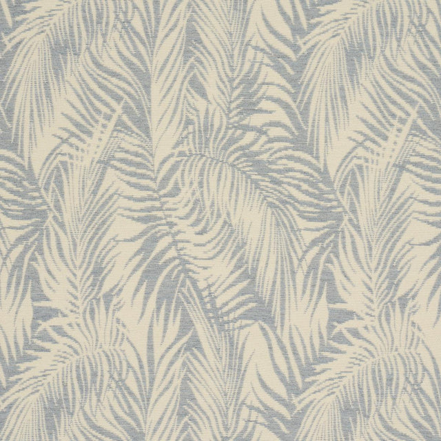 Schumacher Regal Palm Sky Fabric