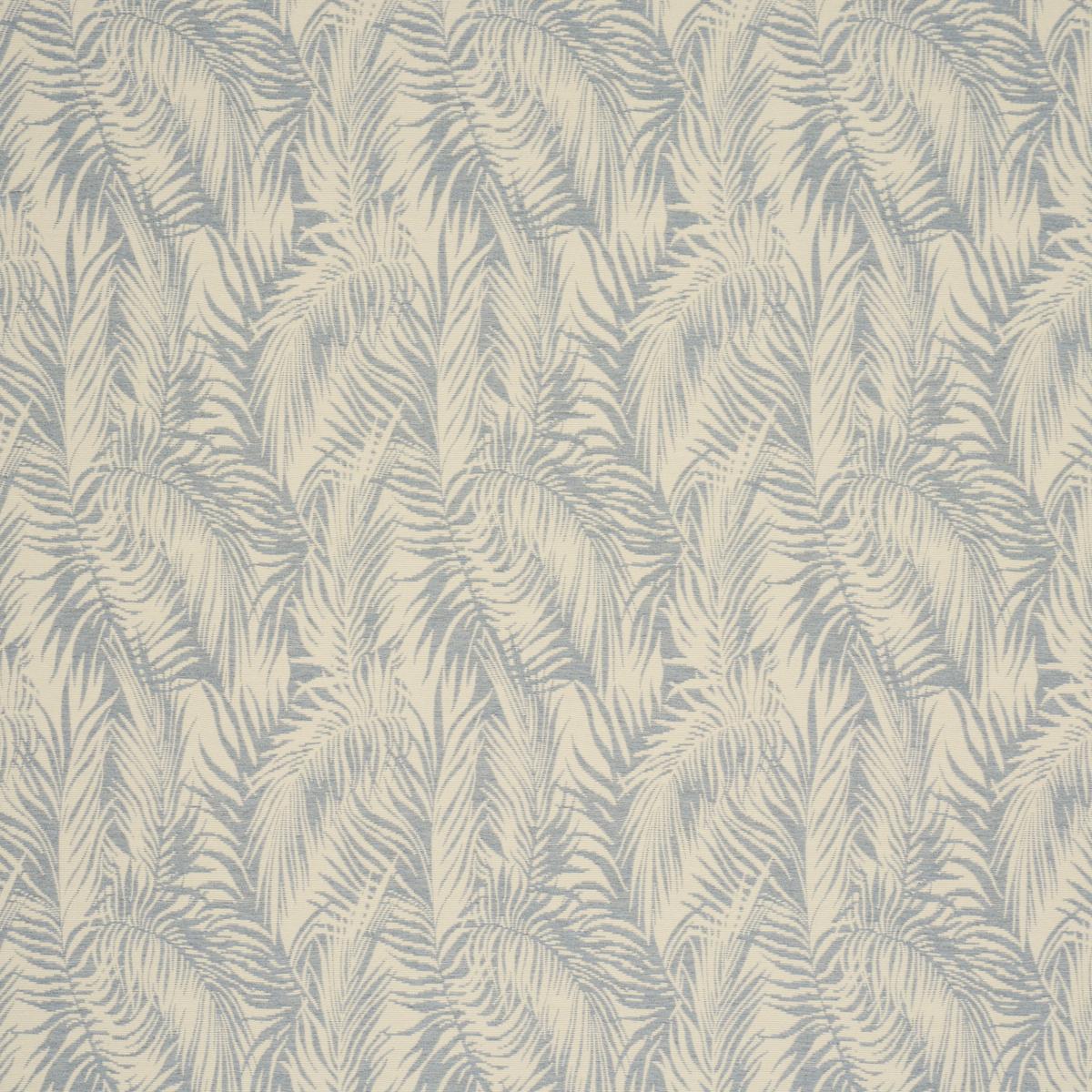Schumacher Regal Palm Sky Fabric
