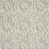 Schumacher Regal Palm Sky Fabric
