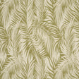 Schumacher Regal Palm Leaf Fabric