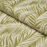 Schumacher Regal Palm Leaf Fabric