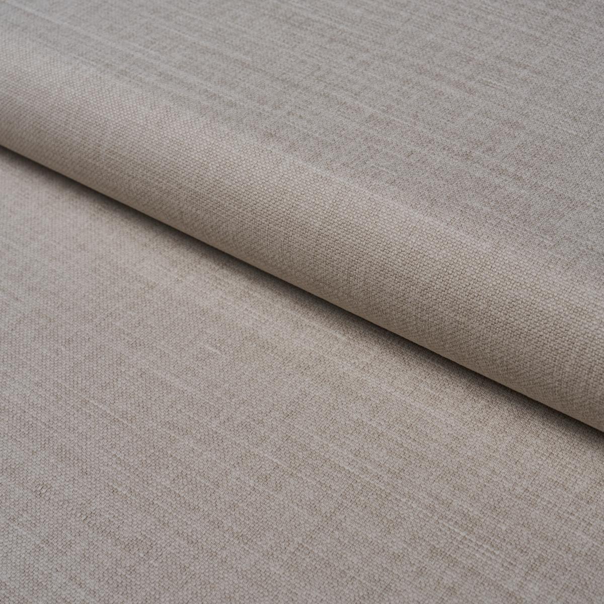 Schumacher Kristen Performance Union Stone Fabric