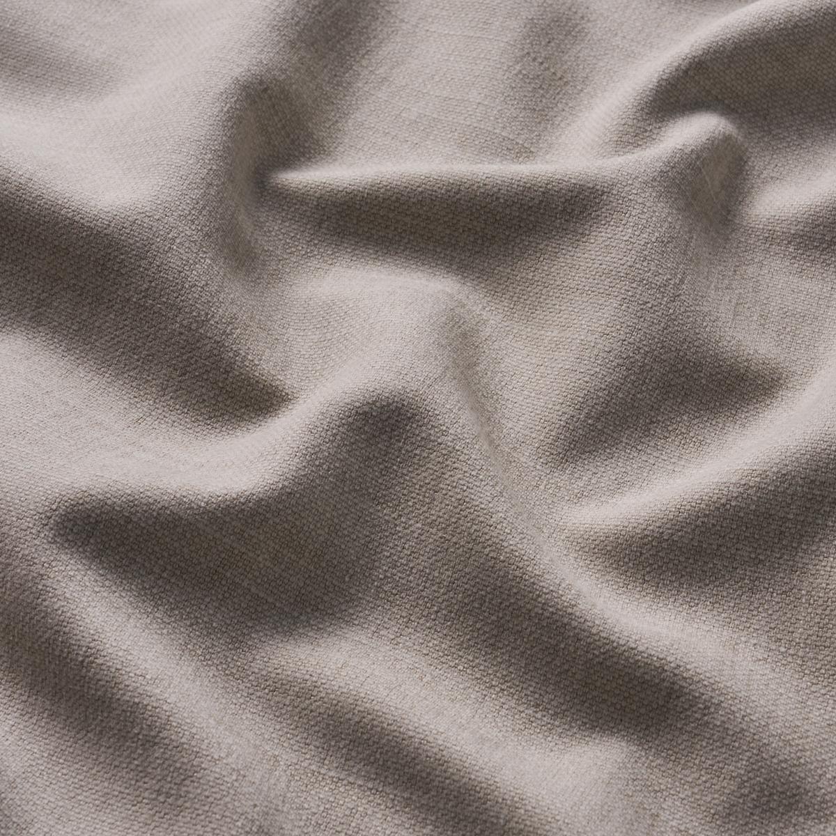 Schumacher Kristen Performance Union Stone Fabric