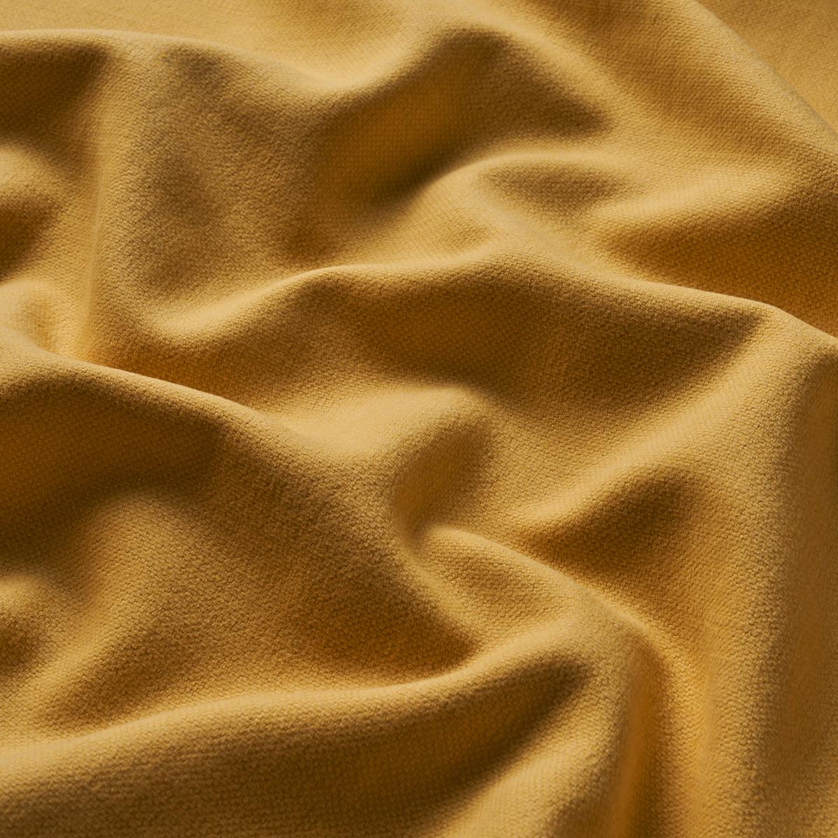 Schumacher Kristen Performance Union Marigold Fabric