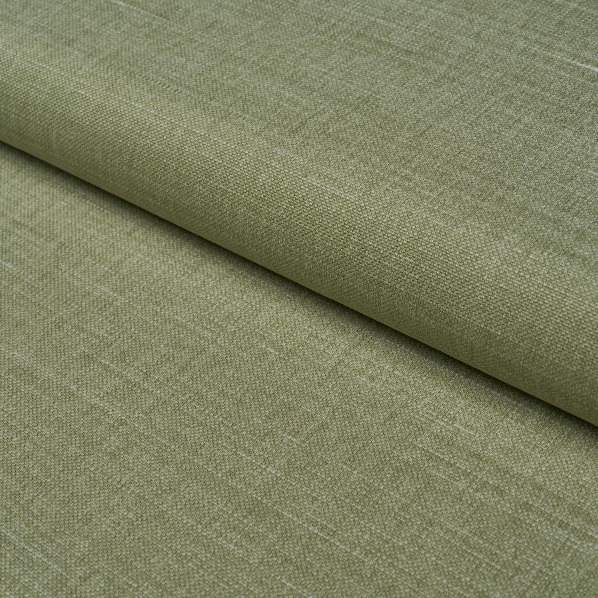 Schumacher Kristen Performance Union Moss Fabric