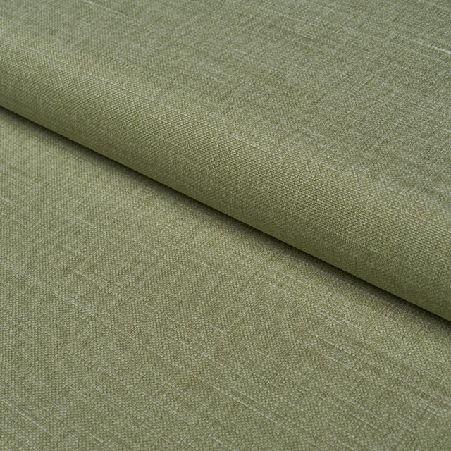 Schumacher Kristen Performance Union Moss Fabric