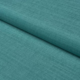 Schumacher Kristen Performance Union Teal Fabric