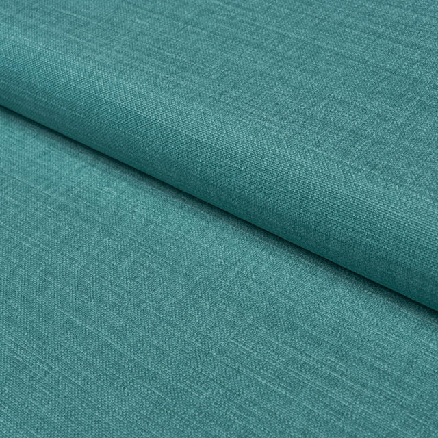 Schumacher Kristen Performance Union Teal Fabric