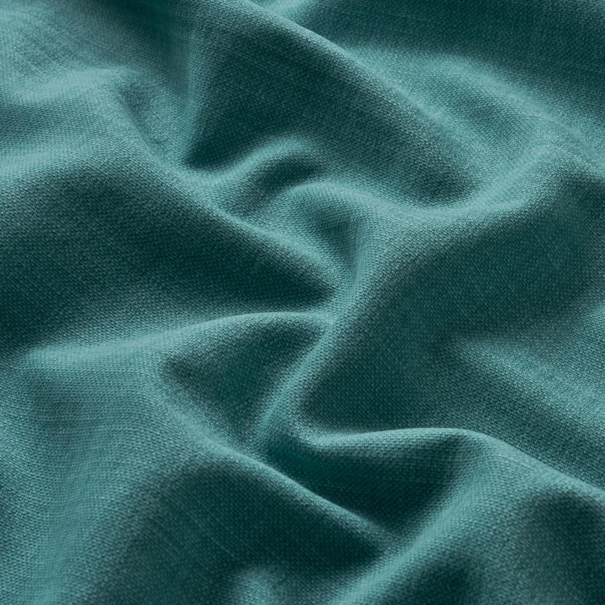 Schumacher Kristen Performance Union Teal Fabric