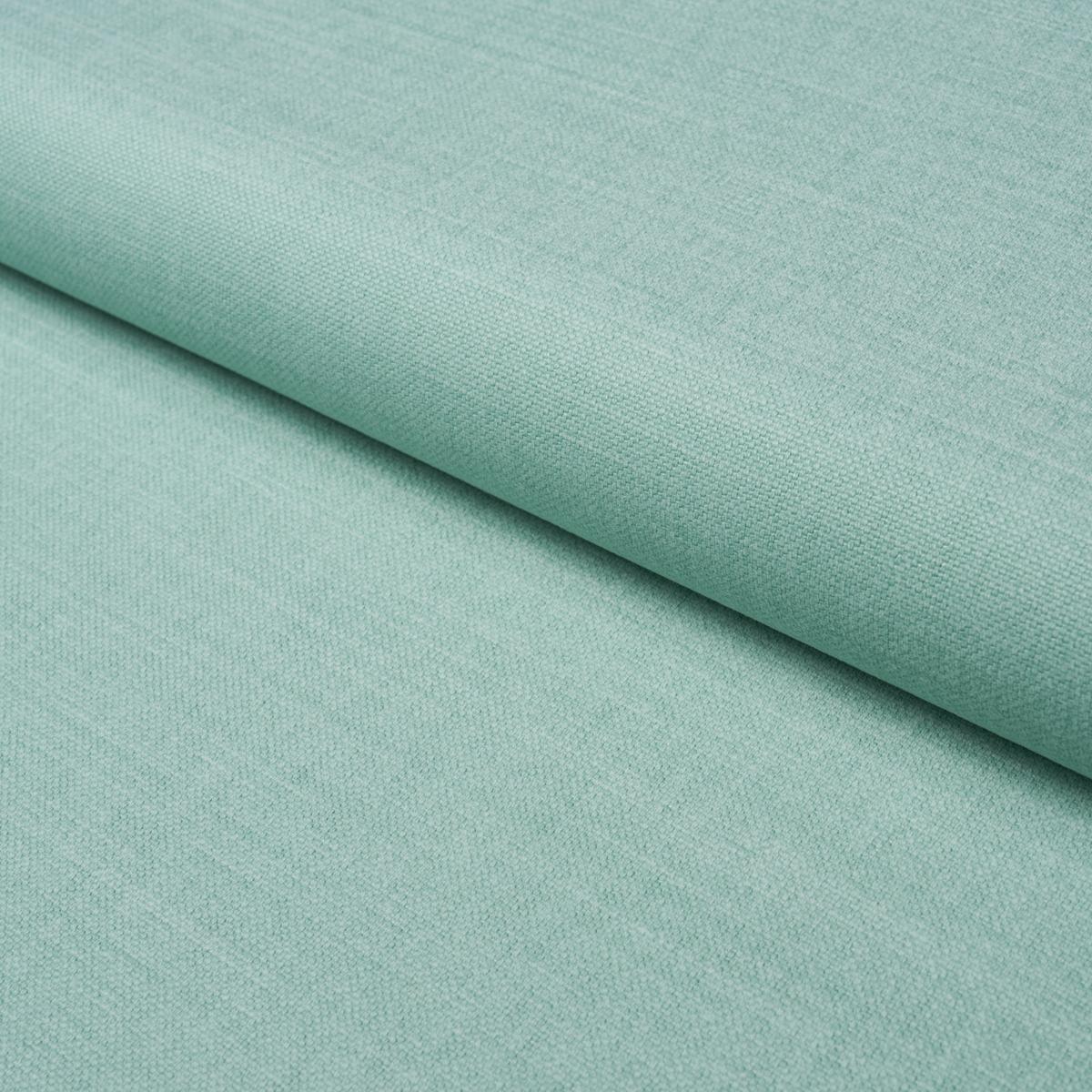 Schumacher Kristen Performance Union Aqua Fabric