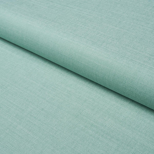 Schumacher Kristen Performance Union Aqua Fabric