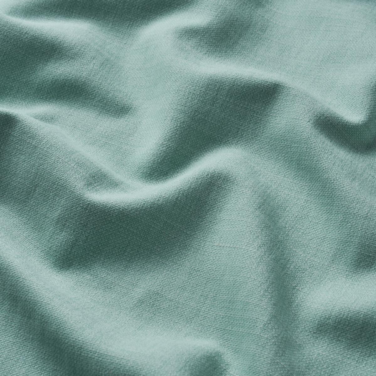 Schumacher Kristen Performance Union Aqua Fabric
