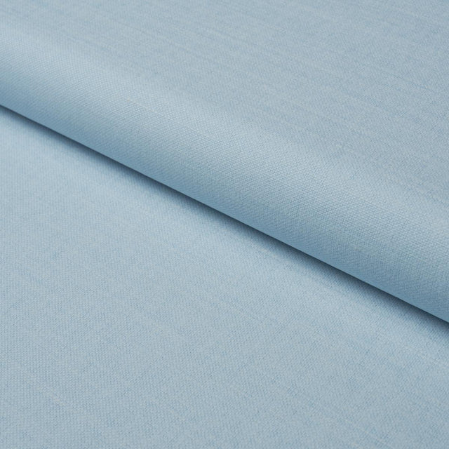 Schumacher Kristen Performance Union Sky Fabric