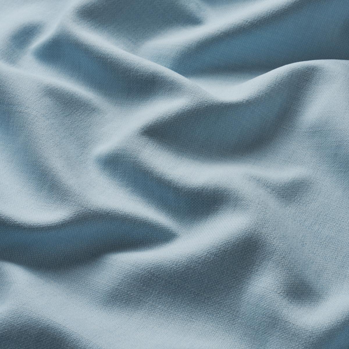 Schumacher Kristen Performance Union Sky Fabric