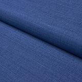 Schumacher Kristen Performance Union Indigo Fabric