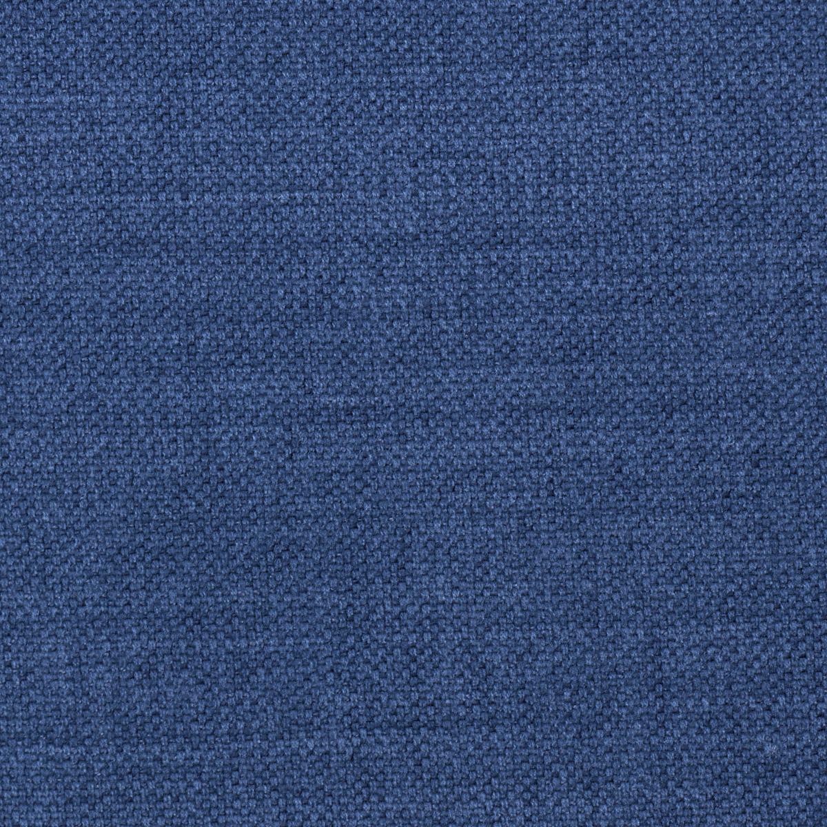 Schumacher Kristen Performance Union Indigo Fabric