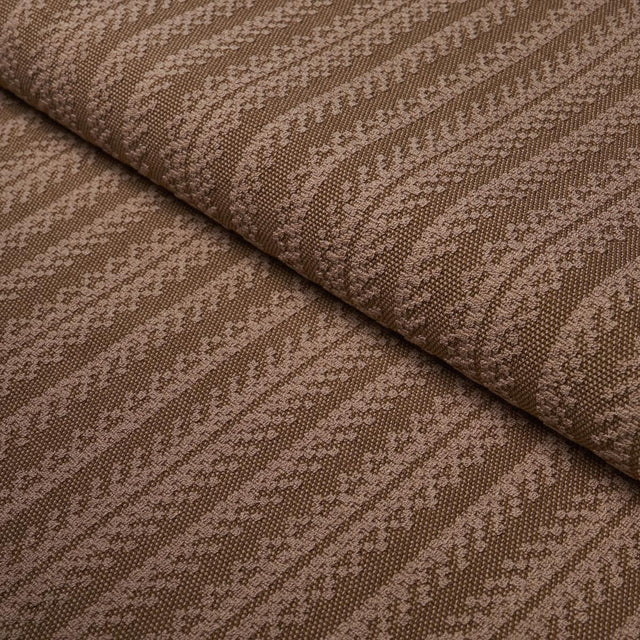 Schumacher Brique-À-Brac Épinglé Blush Fabric