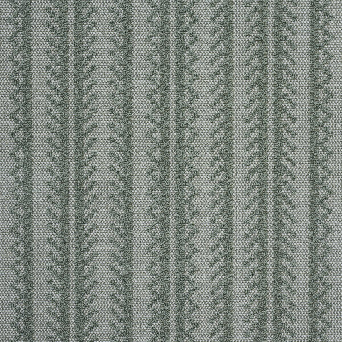 Schumacher Brique-À-Brac Épinglé Eucalyptus Fabric