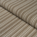 Schumacher Brique-À-Brac Épinglé Malt Fabric