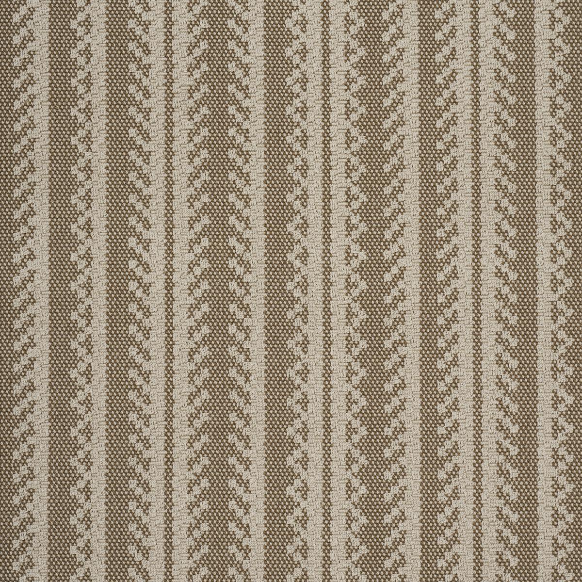 Schumacher Brique-À-Brac Épinglé Malt Fabric