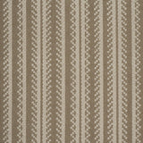 Schumacher Brique-À-Brac Épinglé Malt Fabric