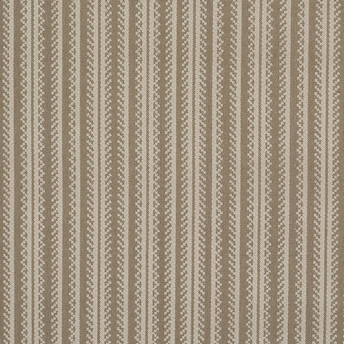 Schumacher Brique-À-Brac Épinglé Malt Fabric