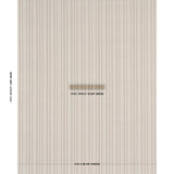 Schumacher Brique-À-Brac Épinglé Malt Fabric