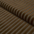 Schumacher Parallel Dream Cut Velvet Suede Fabric