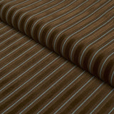 Schumacher Parallel Dream Cut Velvet Suede Fabric