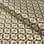 Schumacher Villa Cavrois Cut Velvet Wheat Fabric