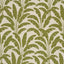 Schumacher Palm Canopy Green Fabric