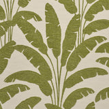 Schumacher Palm Canopy Green Fabric