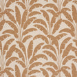 Schumacher Palm Canopy Beige Fabric
