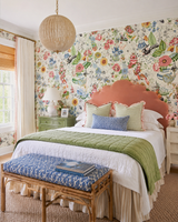 A-Street Prints Whimsy Multicolor Fauna Wallpaper