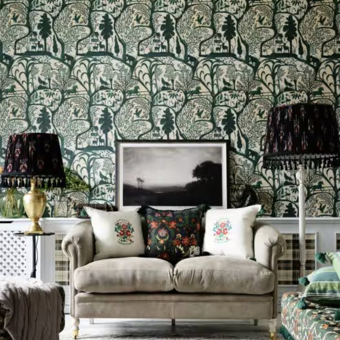 DESIGNER WALLPAPER