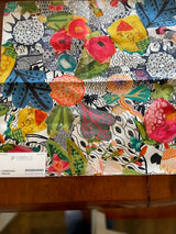 Jf Fabrics Carmichael Burgundy/Red/Multi (45) Drapery Fabric