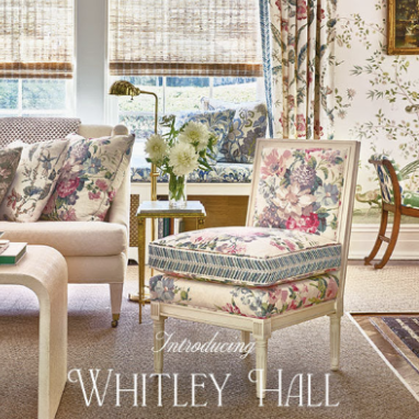 Lee Jofa “Whitley Hall”
