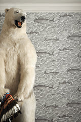 Cole & Son Melville Neutral Wallpaper