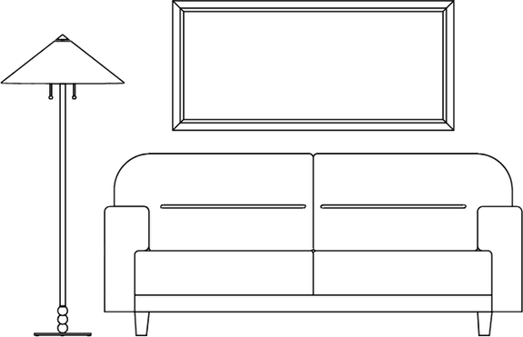 The Lighting Sizing Guide – DecoratorsBest